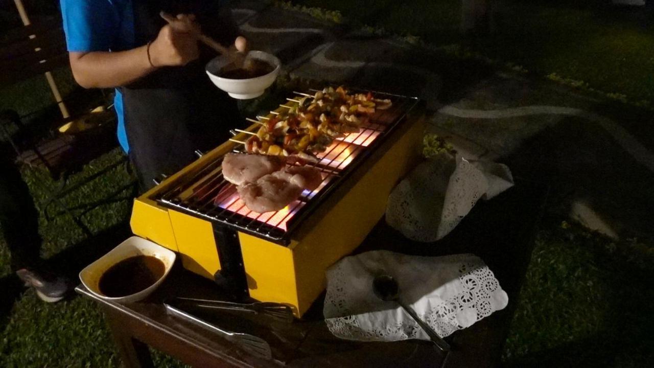 巴厘岛尼吧纳度假酒店 乌明亚 外观 照片